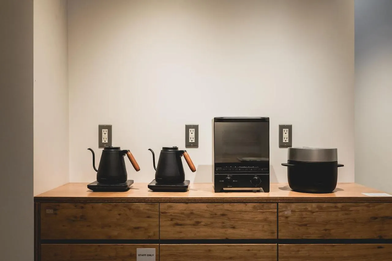 Helio Hostel 삿포로 시  삿포로 시