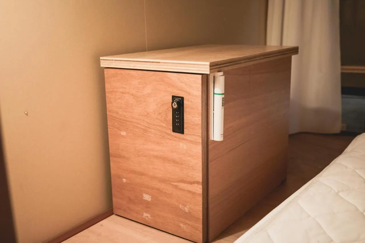 Helio Hostel 삿포로 시