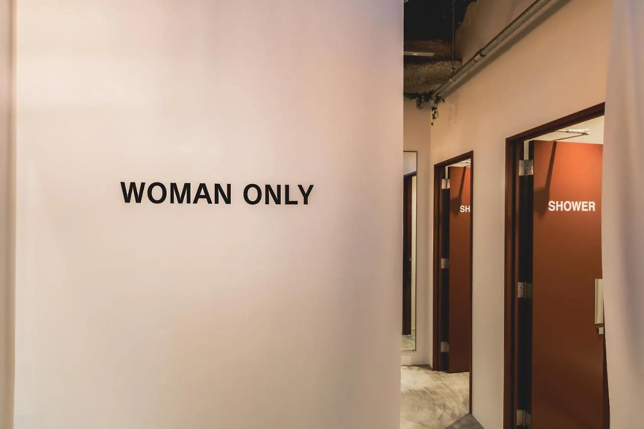 Helio Hostel 삿포로 시  삿포로 시