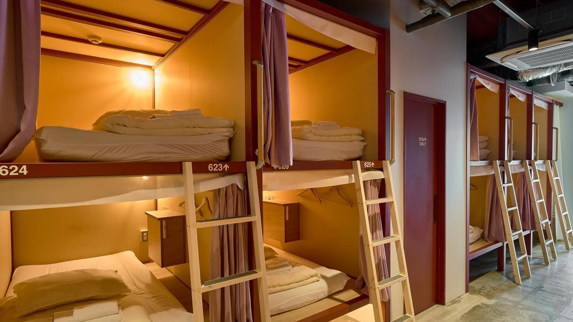 Helio Hostel 삿포로 시 일본