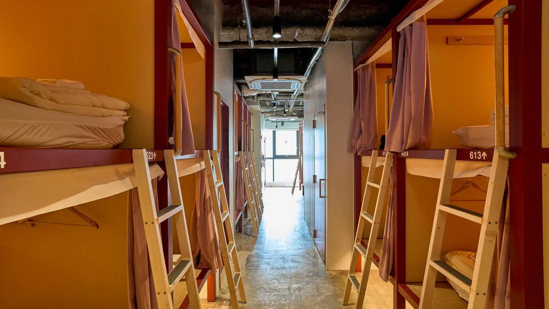 Helio Hostel 삿포로 시