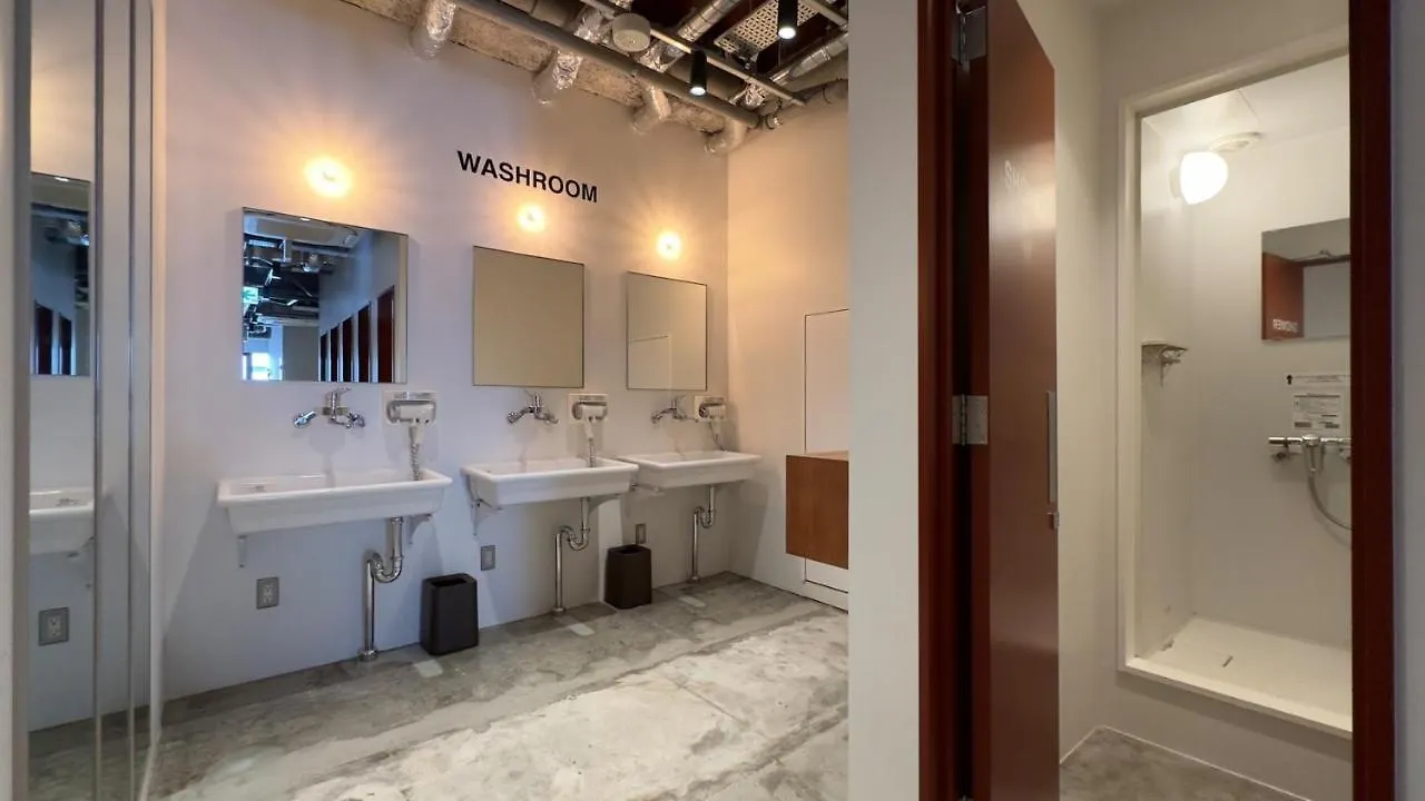 Helio Hostel 札幌市