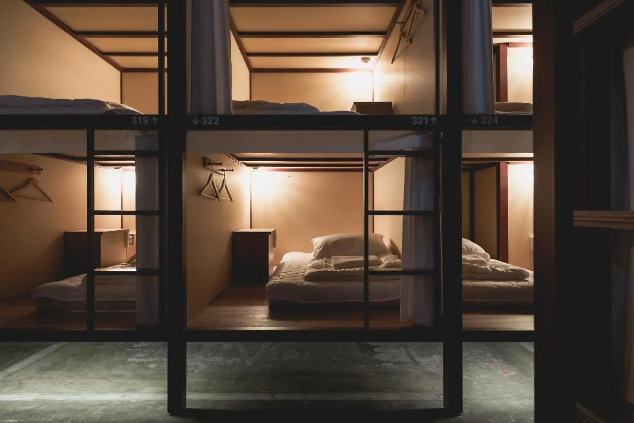 Helio Hostel 札幌市 日本