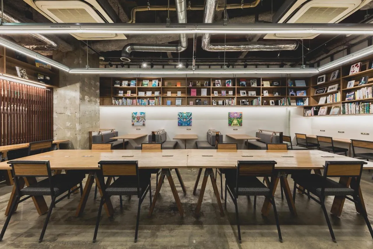 Helio Hostel 札幌市