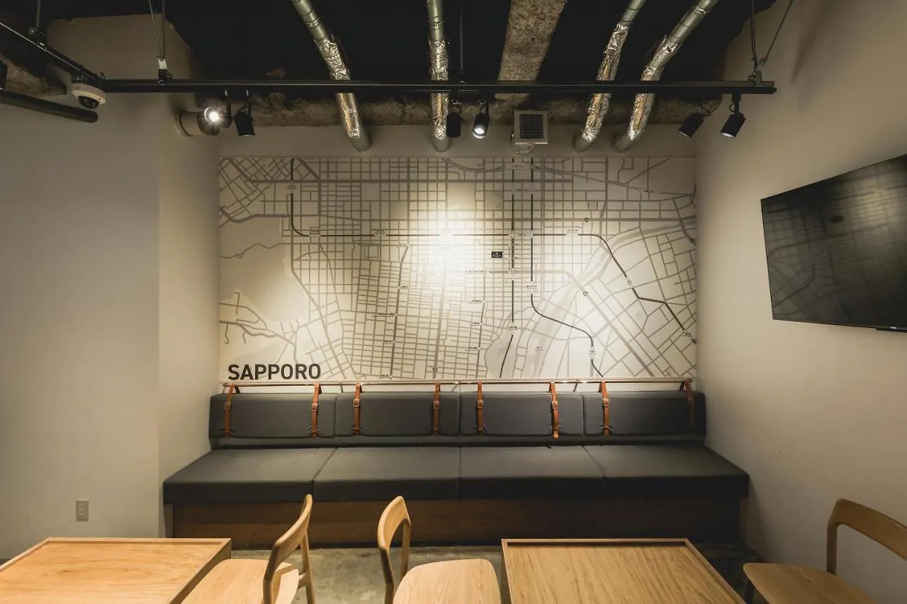 Helio Hostel 札幌市