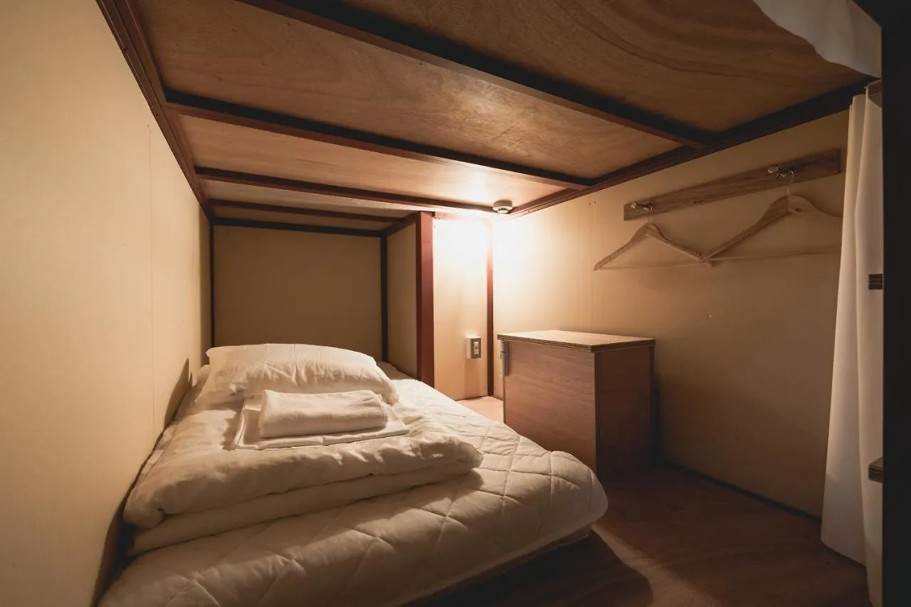 Helio Hostel 札幌市