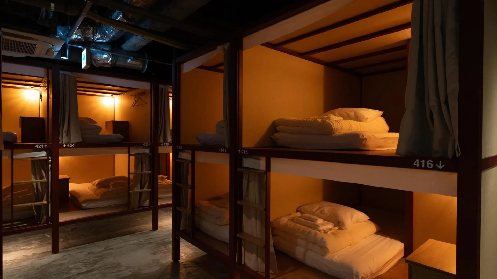 Helio Hostel 札幌市 日本