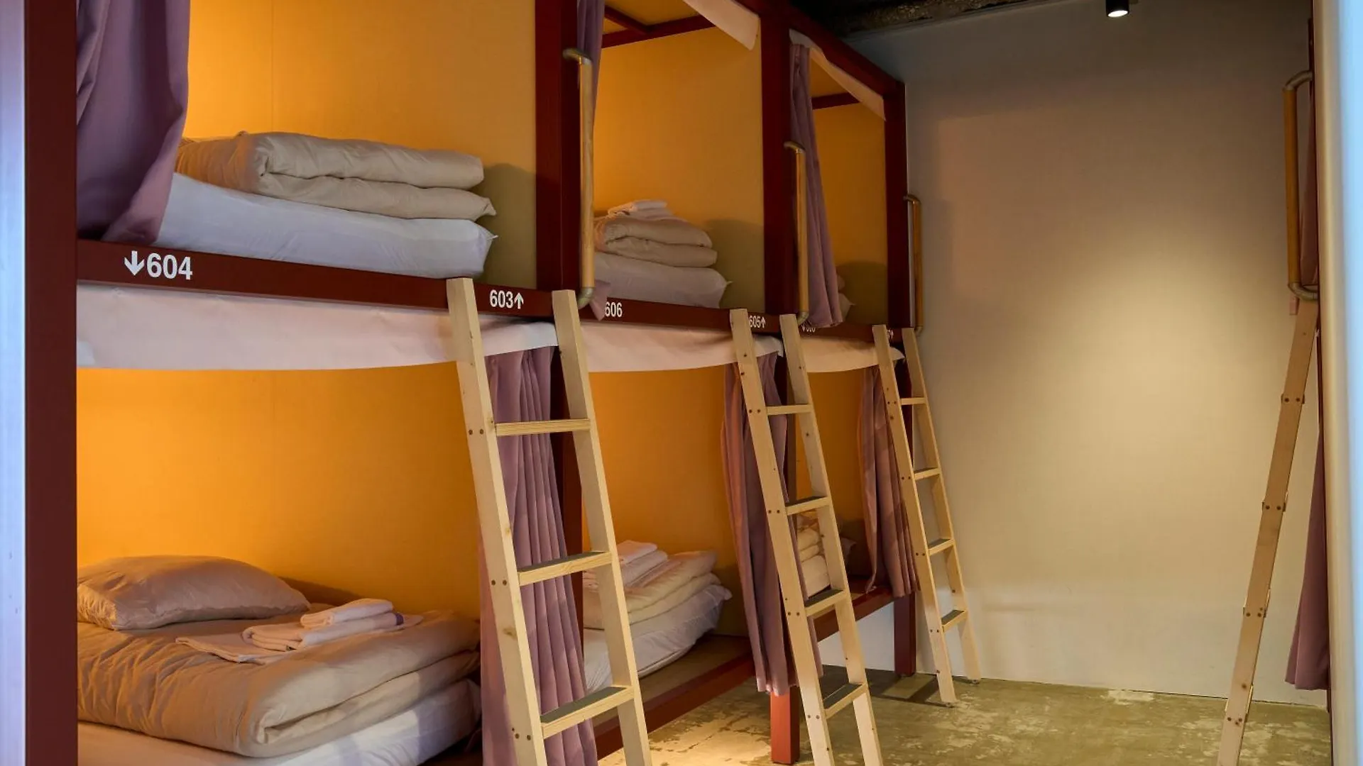 Helio Hostel 札幌市